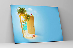 Obraz Let´s make a summer 1591